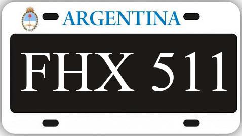 Patente FHX511