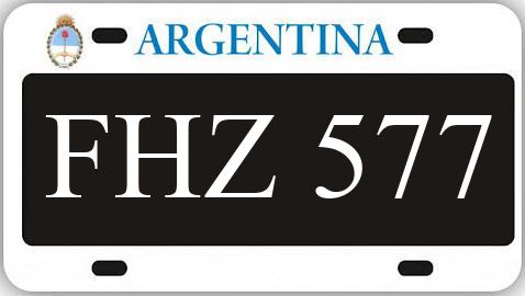 Patente FHZ577