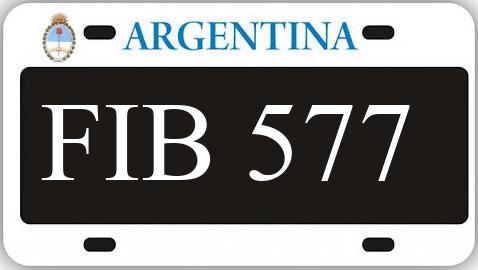 Patente FIB577