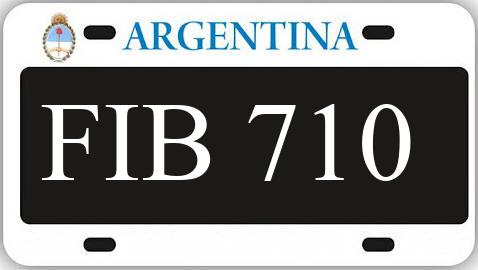 Patente FIB710