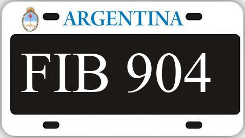Patente FIB904