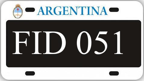 Patente FID051