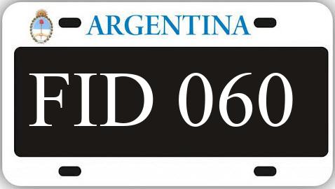 Patente FID060