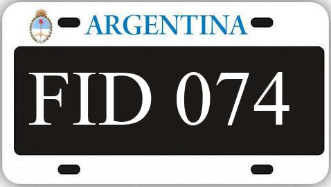 Patente FID074