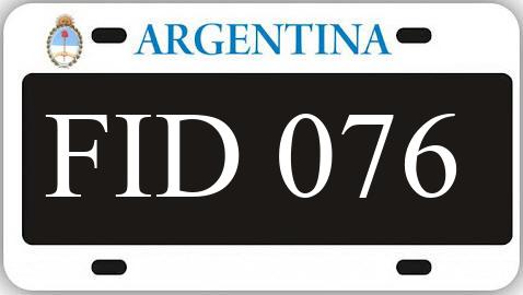 Patente FID076