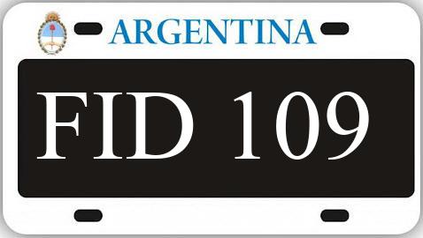Patente FID109