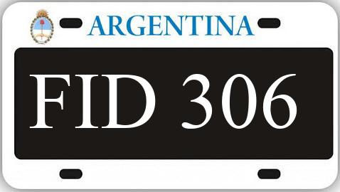 Patente FID306