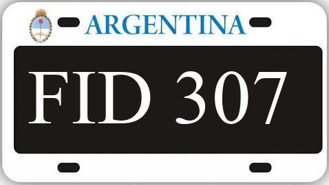 Patente FID307