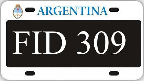 Patente FID309