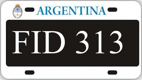 Patente FID313