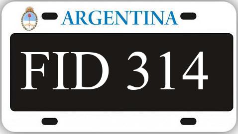 Patente FID314