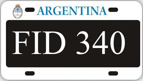 Patente FID340
