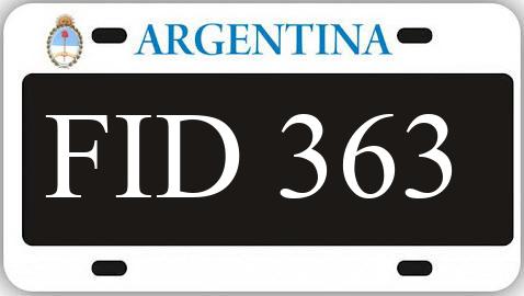 Patente FID363