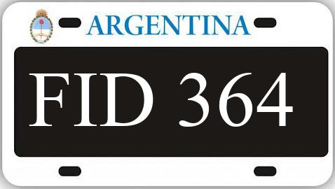 Patente FID364