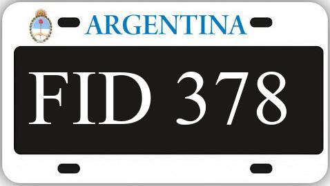 Patente FID378