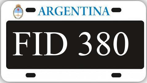 Patente FID380