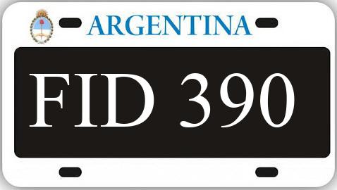 Patente FID390