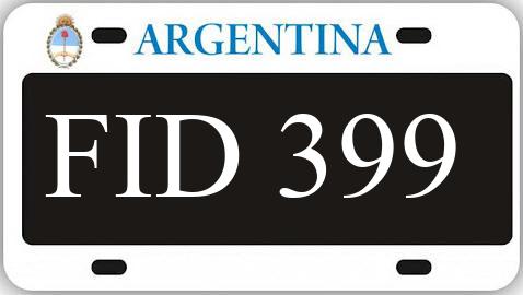 Patente FID399