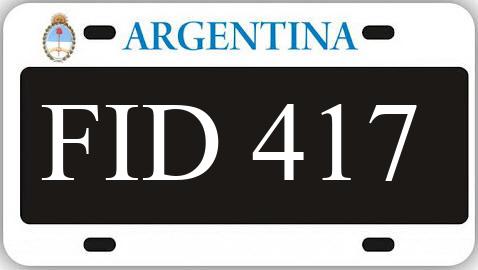 Patente FID417
