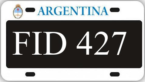 Patente FID427