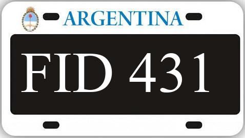Patente FID431