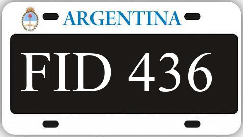 Patente FID436
