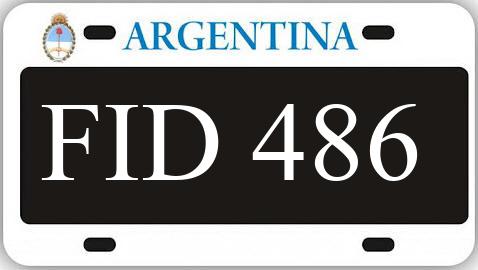 Patente FID486