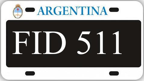 Patente FID511
