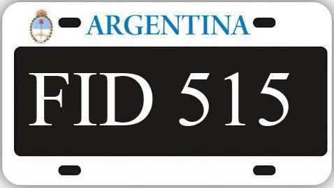 Patente FID515