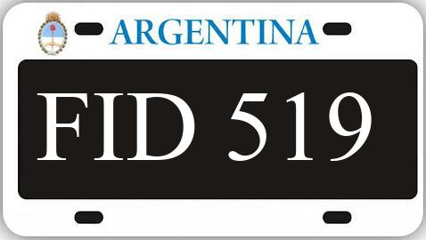 Patente FID519