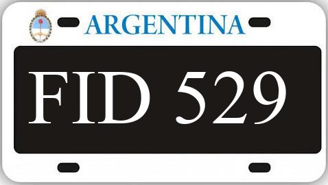 Patente FID529
