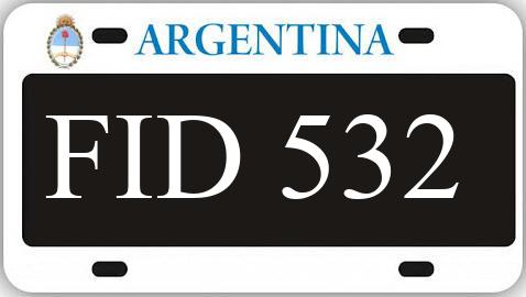 Patente FID532