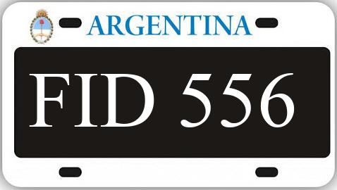 Patente FID556
