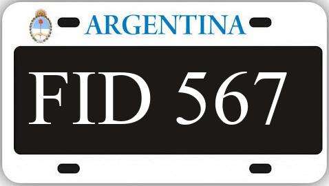 Patente FID567