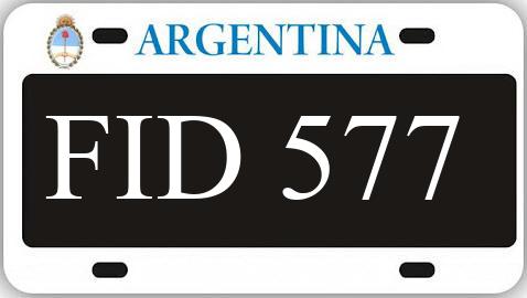 Patente FID577