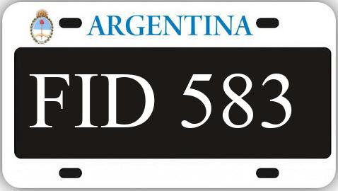 Patente FID583