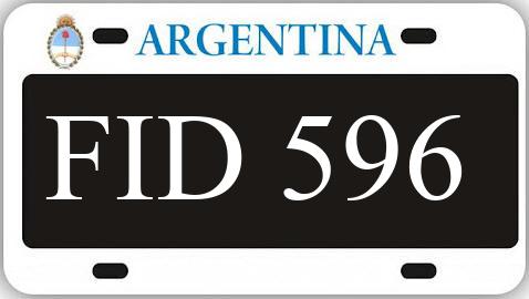 Patente FID596