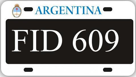 Patente FID609