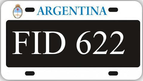 Patente FID622