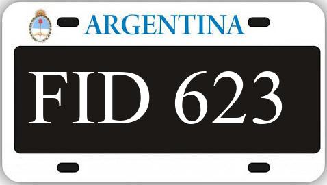 Patente FID623