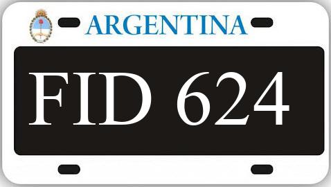 Patente FID624