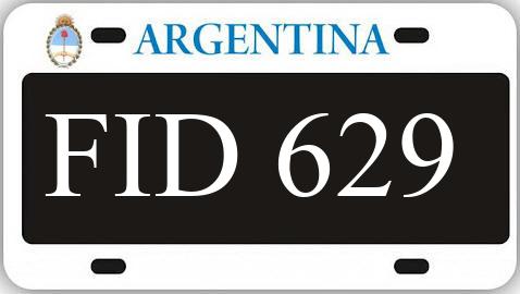 Patente FID629