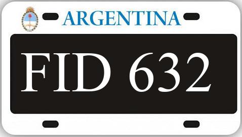 Patente FID632