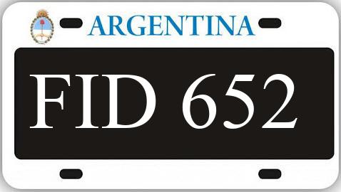 Patente FID652