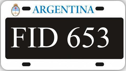 Patente FID653