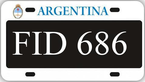 Patente FID686