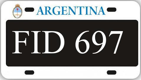 Patente FID697