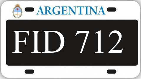 Patente FID712