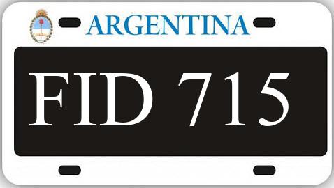 Patente FID715
