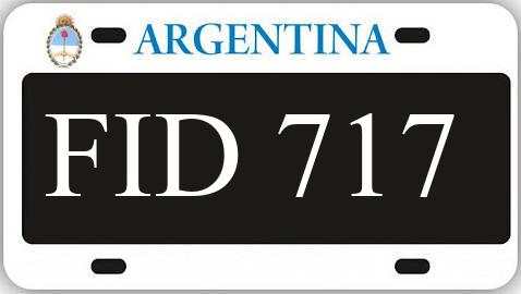 Patente FID717
